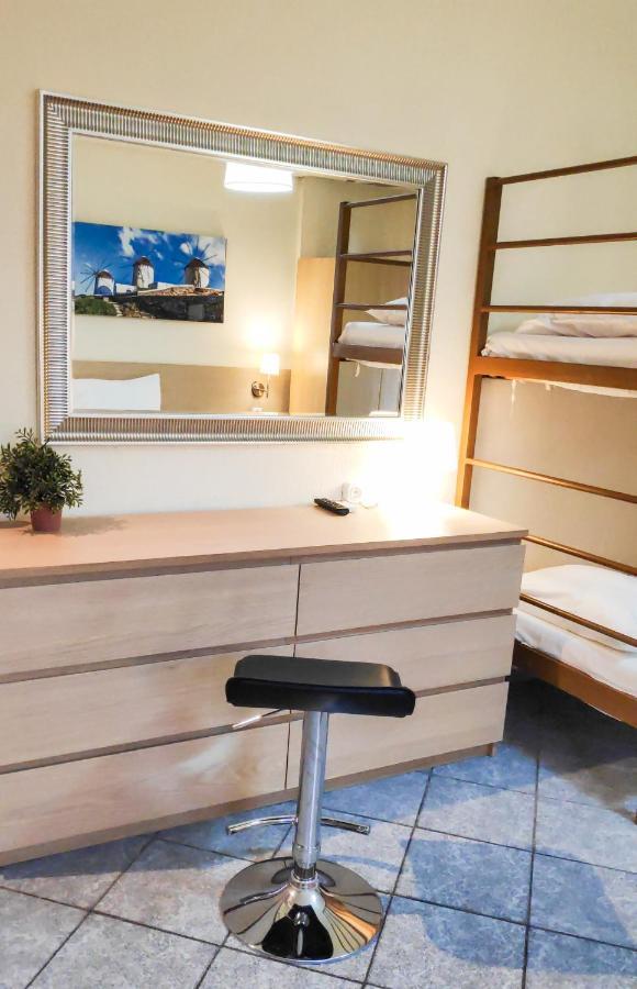 Jimmy'S Rooms Nea Potidea Ngoại thất bức ảnh