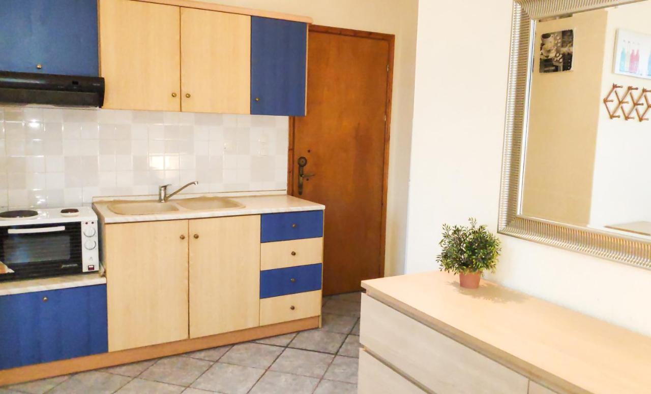 Jimmy'S Rooms Nea Potidea Ngoại thất bức ảnh