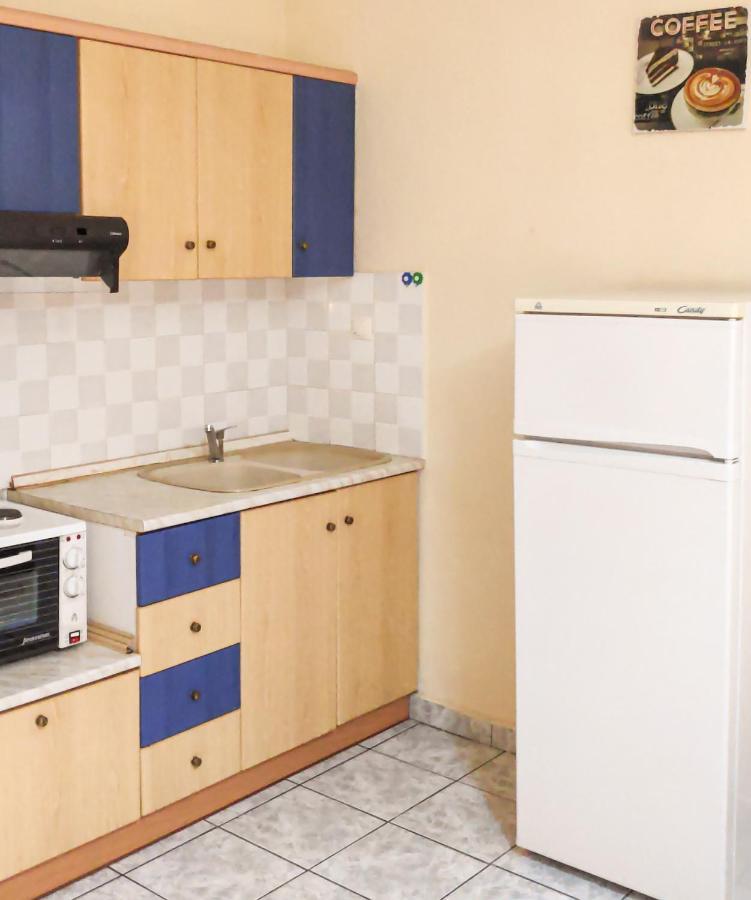 Jimmy'S Rooms Nea Potidea Ngoại thất bức ảnh