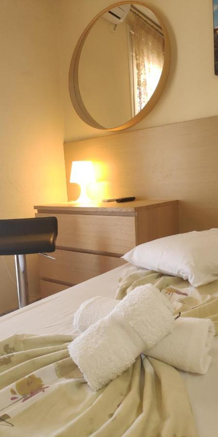 Jimmy'S Rooms Nea Potidea Ngoại thất bức ảnh