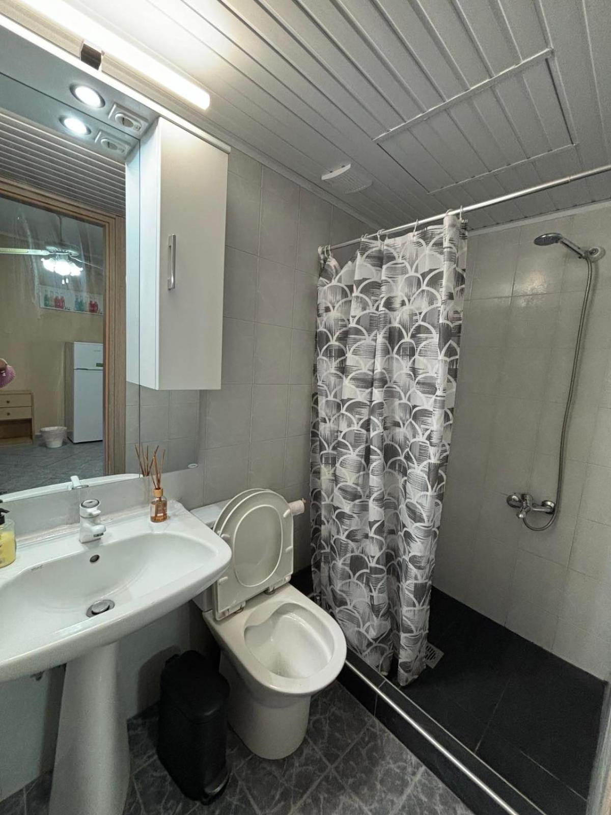 Jimmy'S Rooms Nea Potidea Ngoại thất bức ảnh