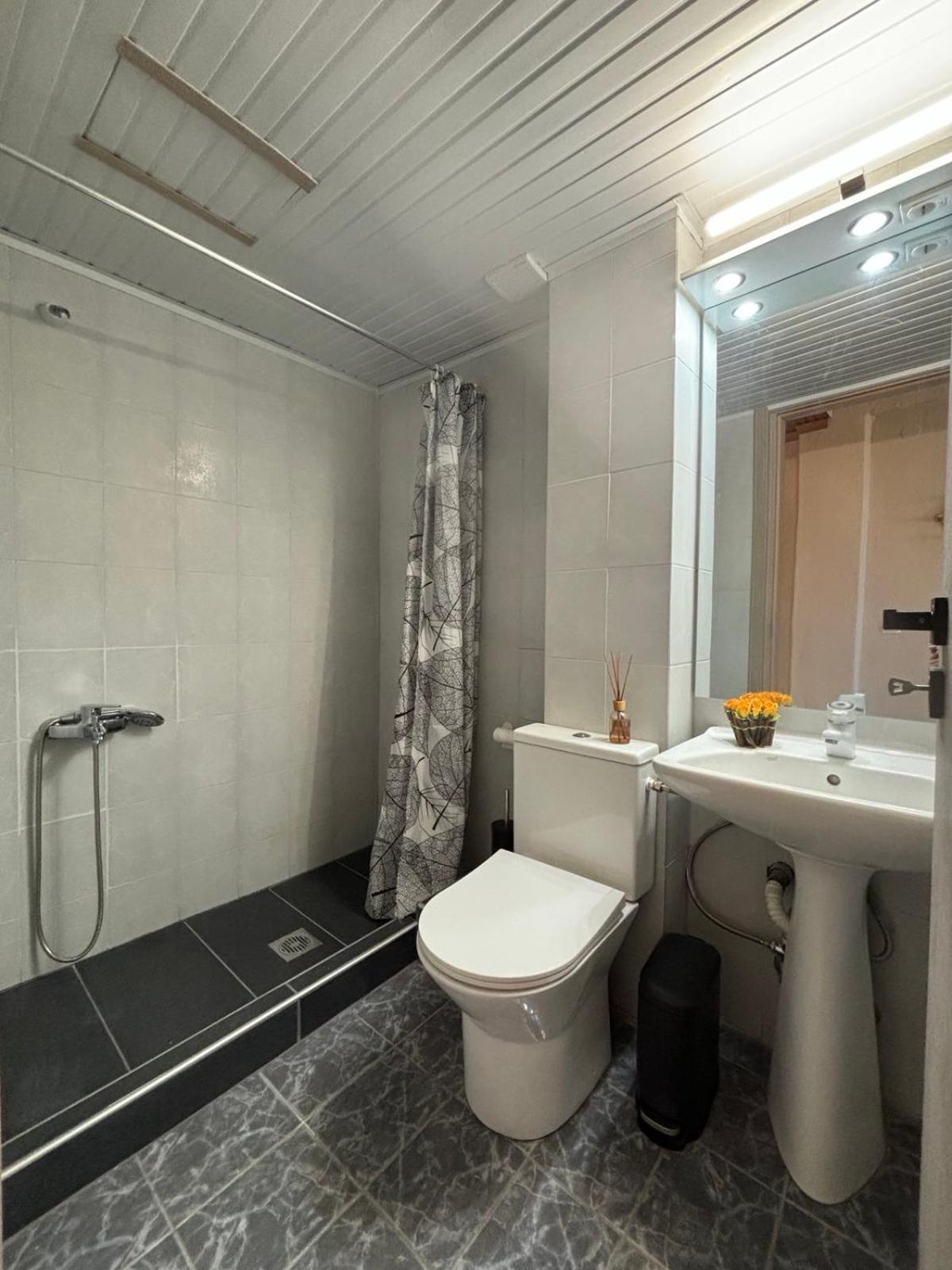 Jimmy'S Rooms Nea Potidea Ngoại thất bức ảnh