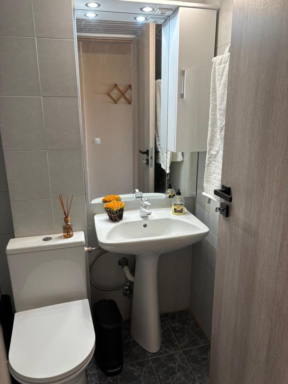 Jimmy'S Rooms Nea Potidea Ngoại thất bức ảnh