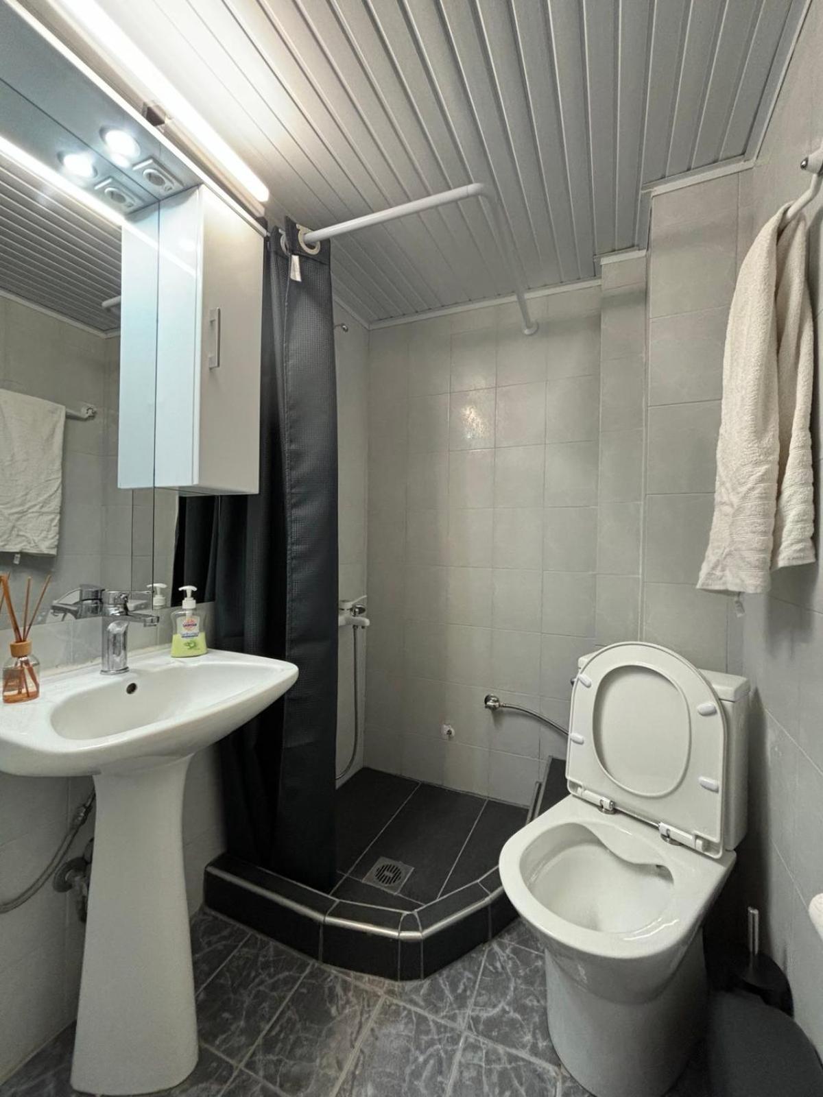Jimmy'S Rooms Nea Potidea Ngoại thất bức ảnh