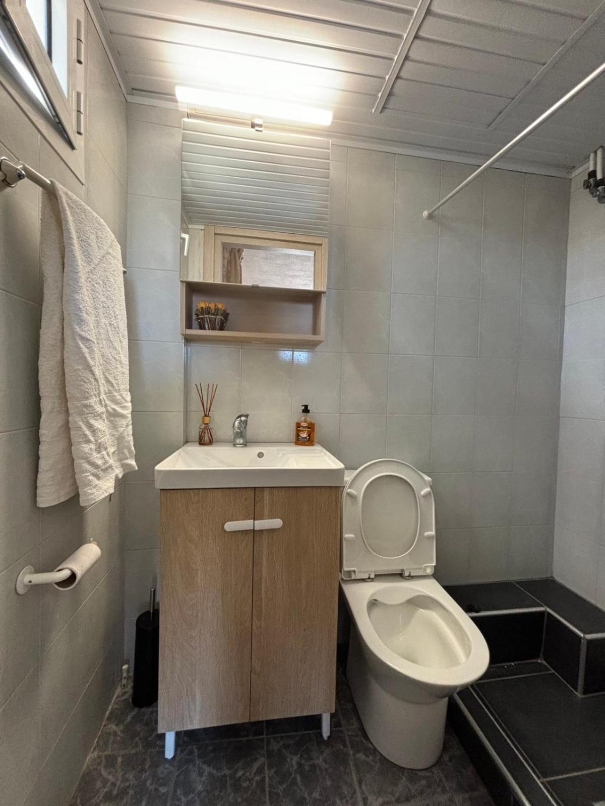 Jimmy'S Rooms Nea Potidea Ngoại thất bức ảnh